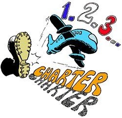 1, 2, 3... Charter