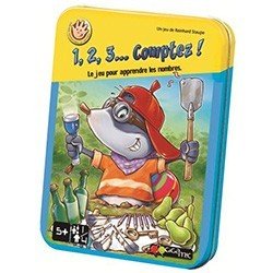 1, 2, 3... Comptez!