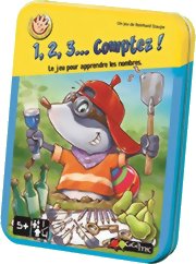 1, 2, 3... Comptez!