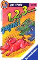 1, 2, 3... gagné !