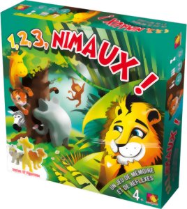 1, 2, 3, nimaux !