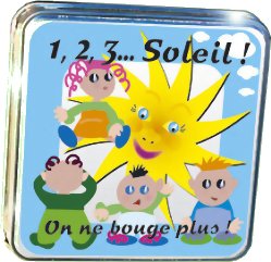 1, 2, 3... Soleil !