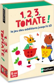 1,2,3 tomate !