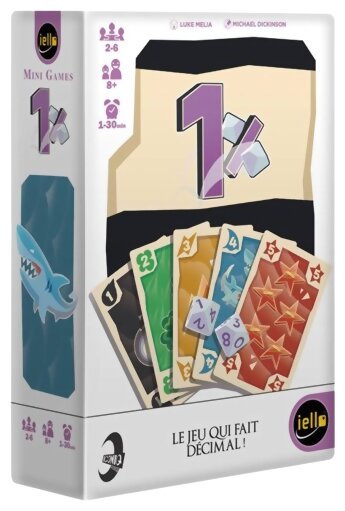 1% - Le Jeu Qui Fait Décimal !