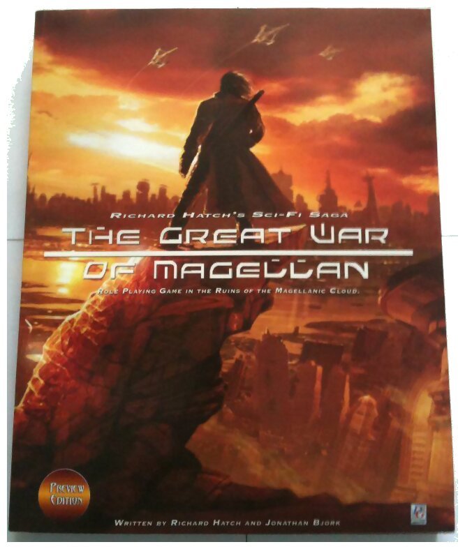 The Great War of Magellan