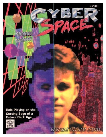 Cyberspace - Première Edition, Deuxième impression