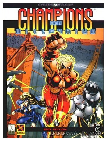 Champions - The New Millenium - Deuxième Edition