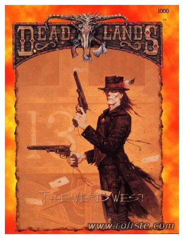 Deadlands - Première Edition