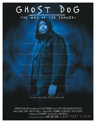 Ghost Dog - The Way of The Samurai - Première Edition