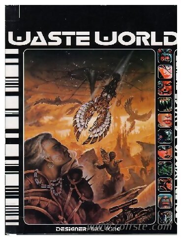 Waste World - Première Edition