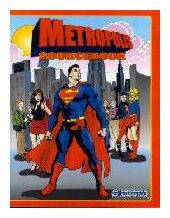 Metropolis Sourcebook