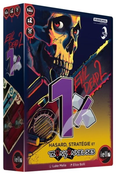 1% : Evil Dead 2