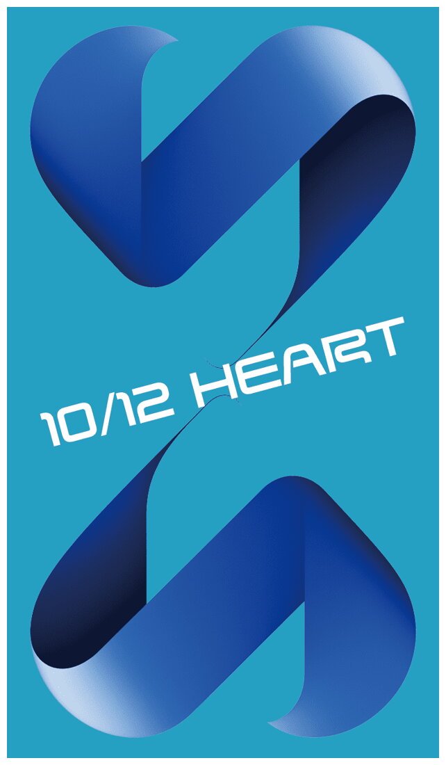 10/12 Heart