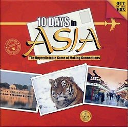 10 Days in Asia