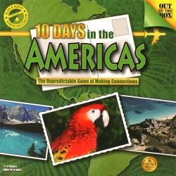 10 Days in the Americas