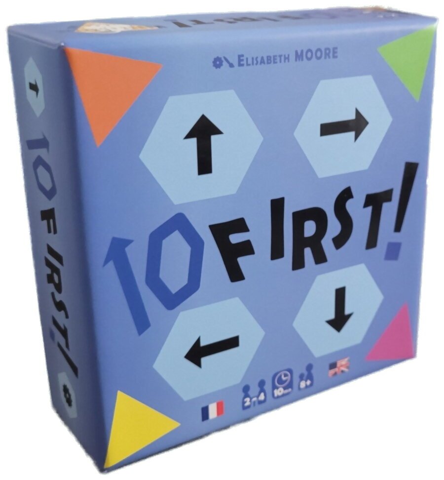 10 First!