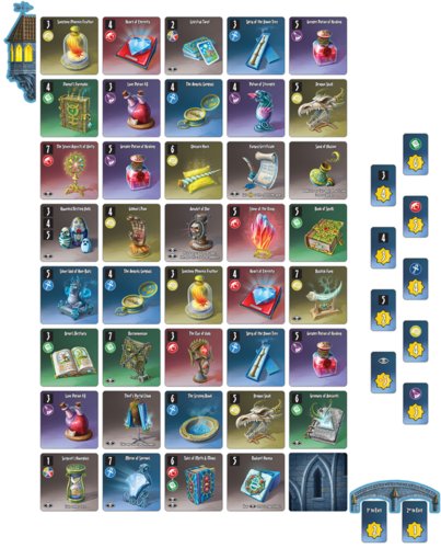 10 minute heist - the wizard's tower