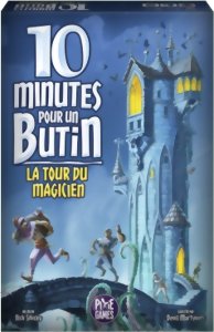 10 Minutes pour un Butin - La Tour du Magicien