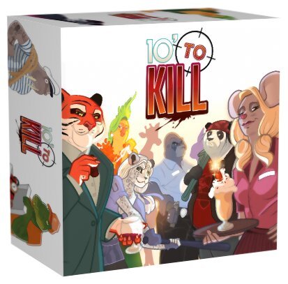 10' to Kill