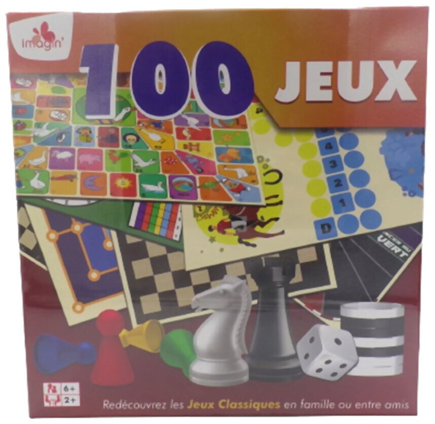 100 Jeux