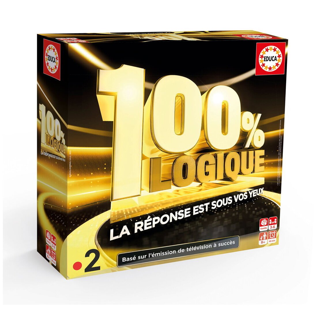 100% Logique