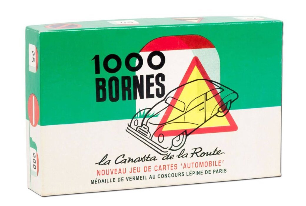 1000 Bornes
