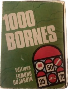1000 Bornes — Édition 1977