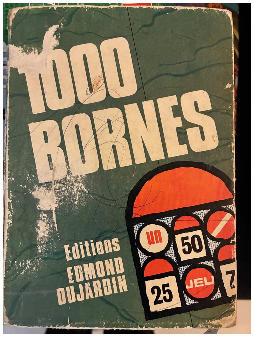 1000 Bornes