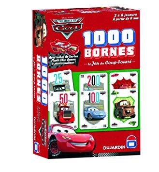 Photo: 1000 bornes - Cars