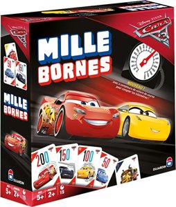 Mille Bornes - Cars 3