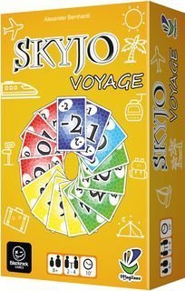 Skyjo Voyage