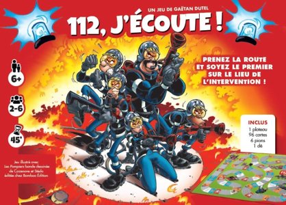 112, j'écoute !