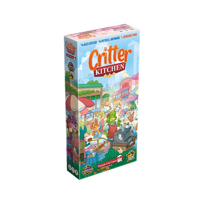 Critter Kitchen