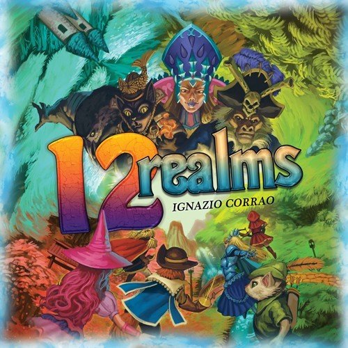 12 realms