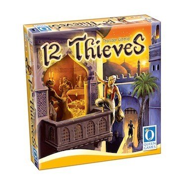 12 Thieves