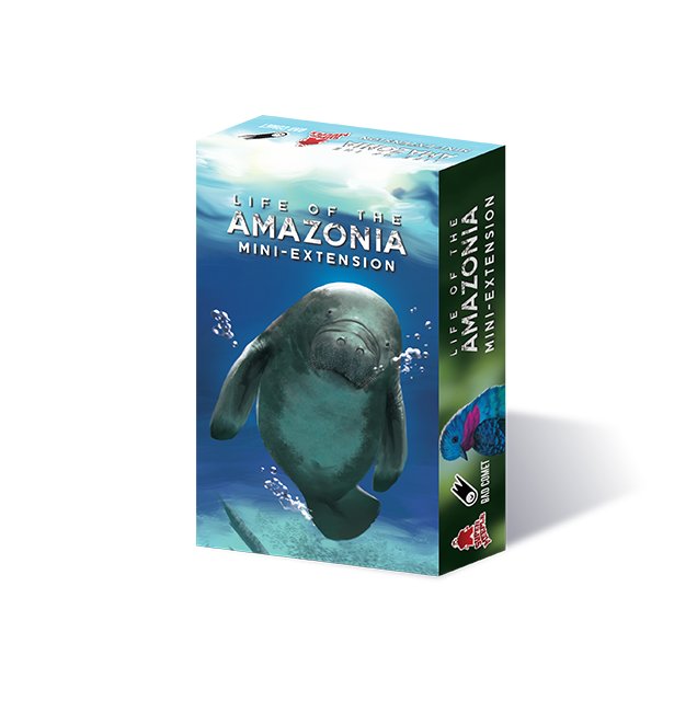 Life of the Amazonia : Mini-extension