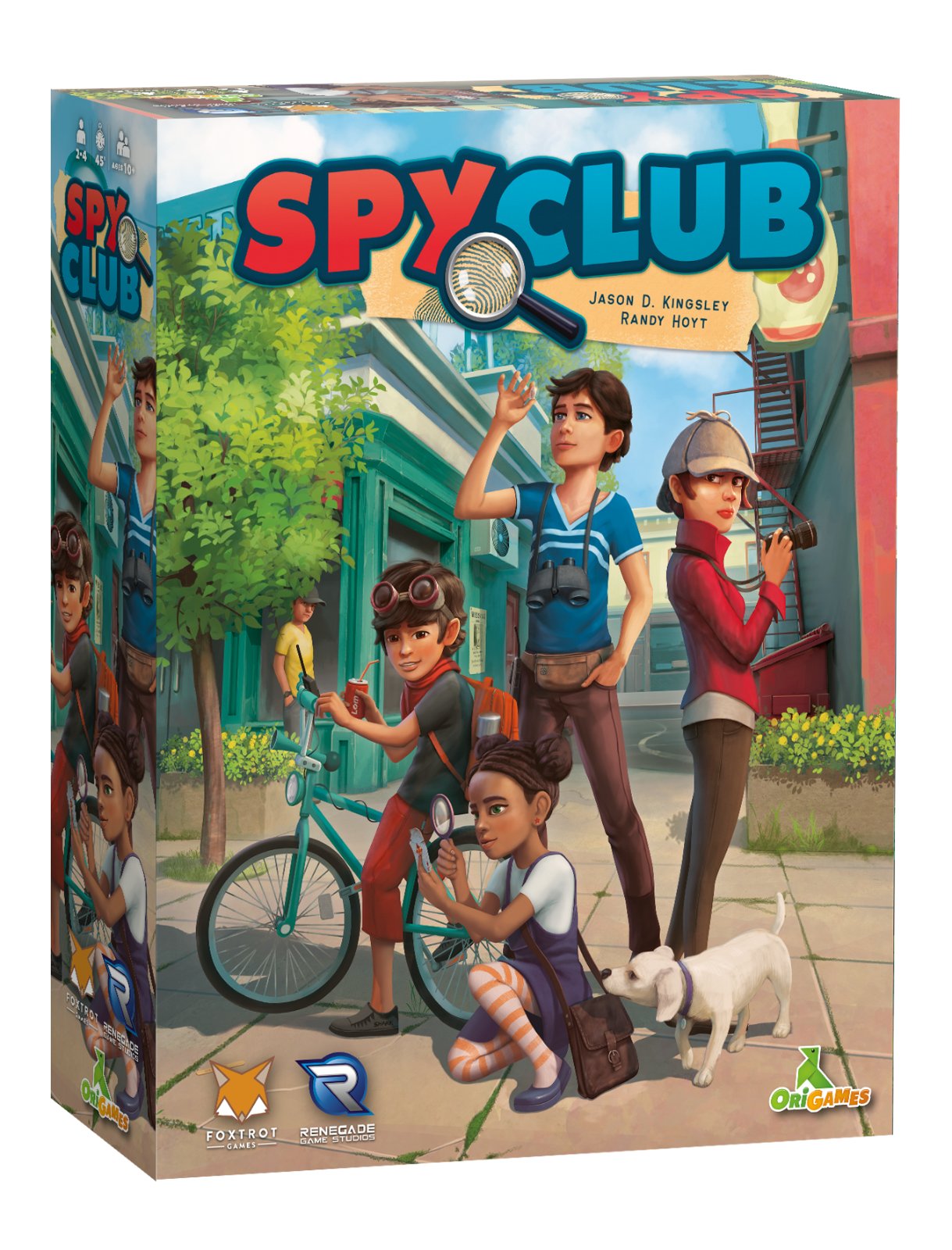 Spy Club