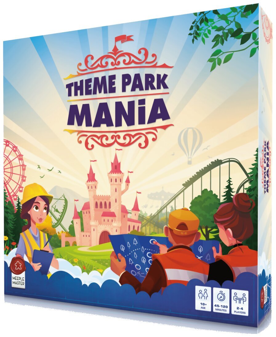 Theme Park Mania