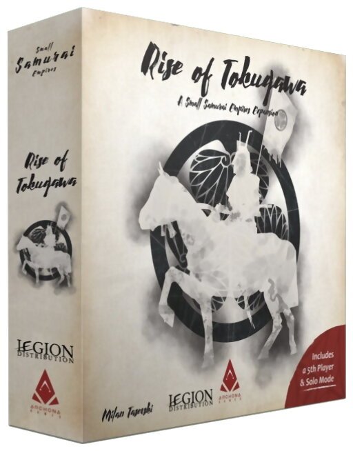 Small Samurai Empires - Rise Of Tokugawa
