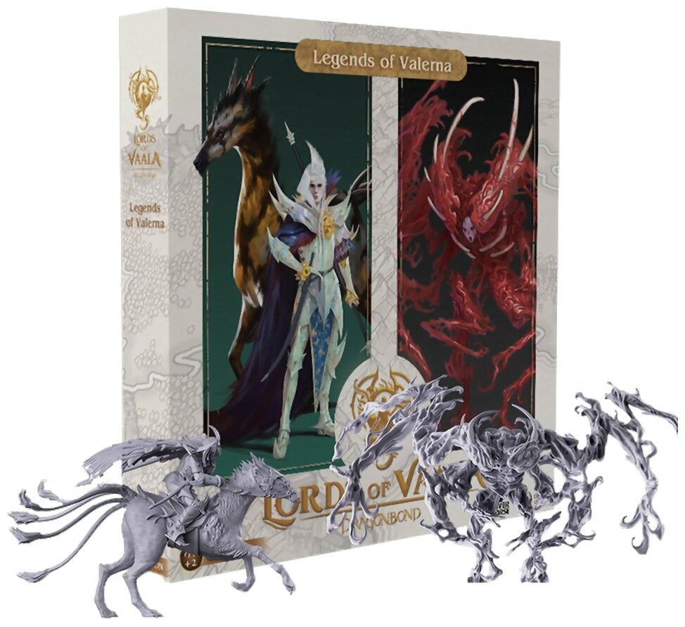 Lords of Vaala - Legends of Valerna