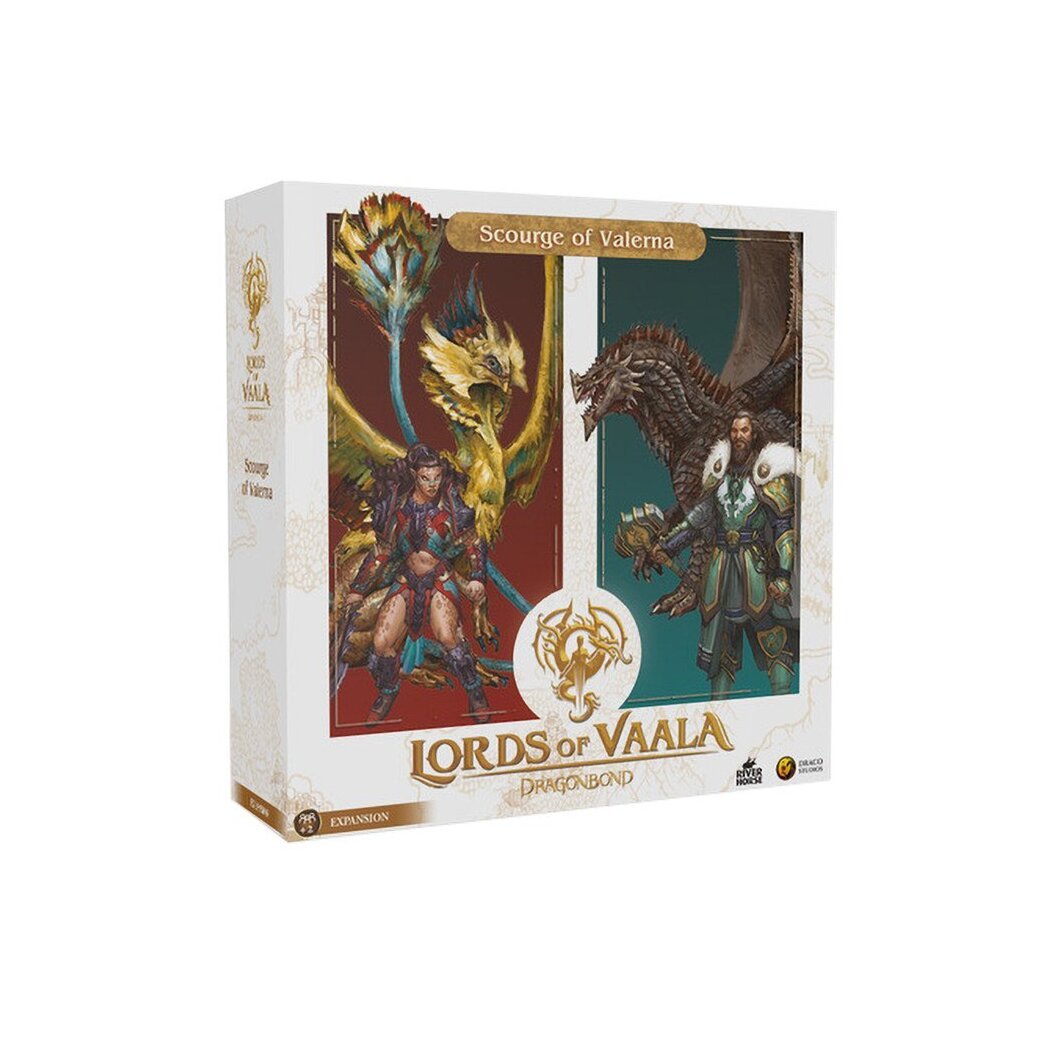 Lords of Vaala - Scourge of Valerna