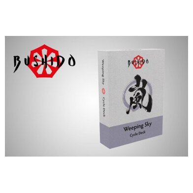 Bushido Weeping Sky - Deck de Cycle