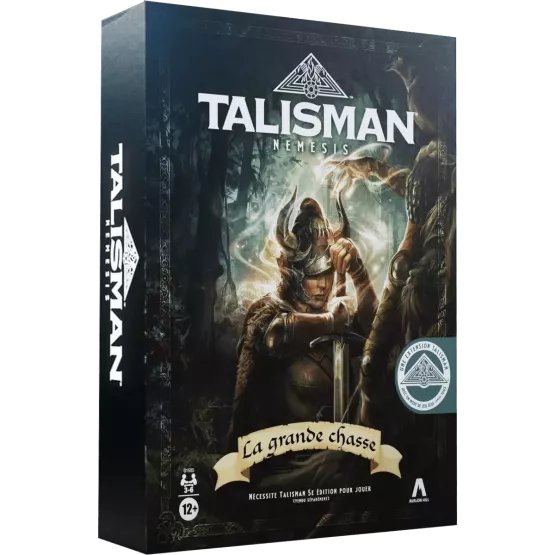 Talisman : Nemesis - La Grande Chasse