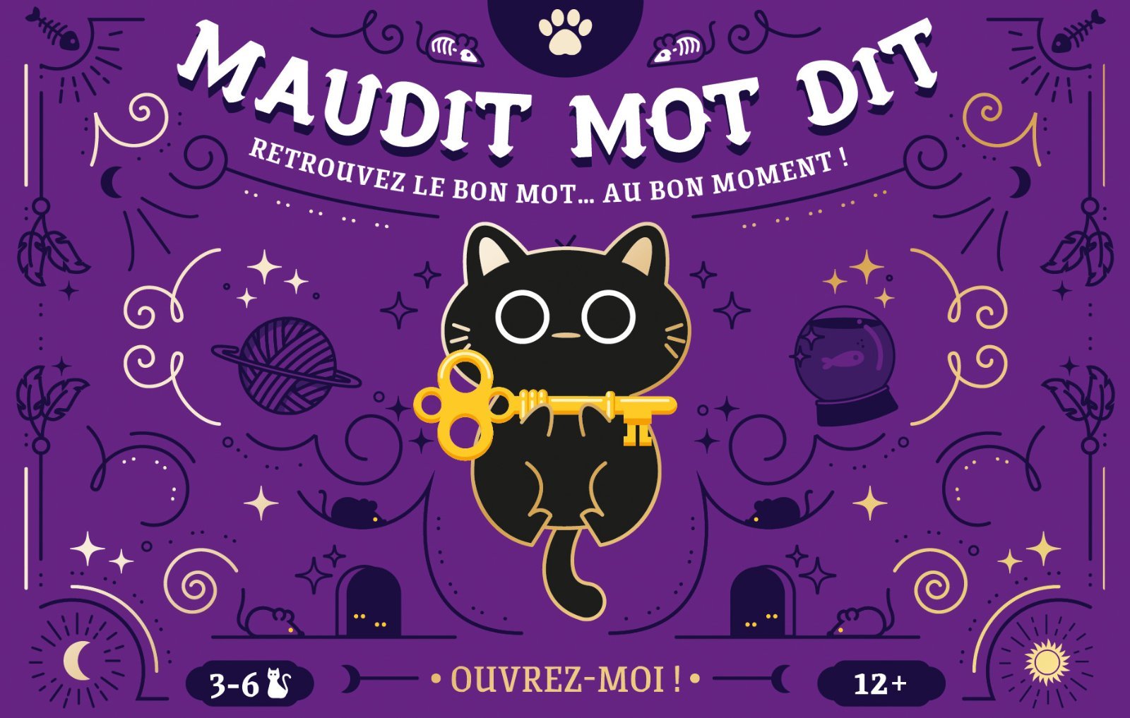 Photo: Maudit Mot Dit