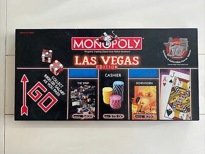 Monopoly - Las Vegas Edition