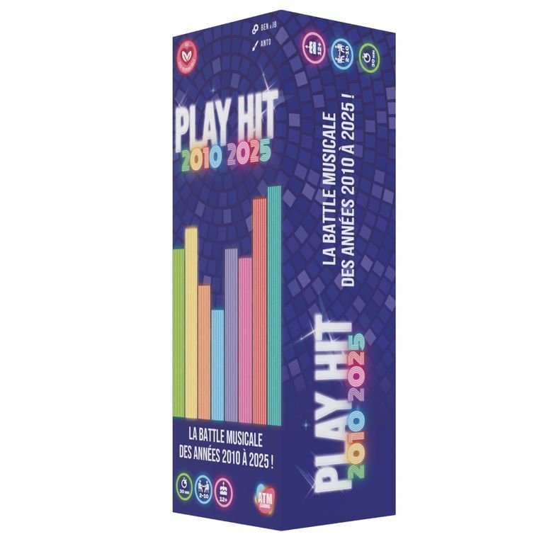 Play Hit : 2010-2025
