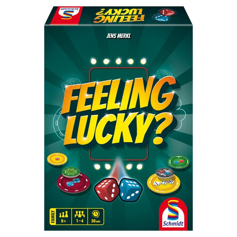 Feeling Lucky ?