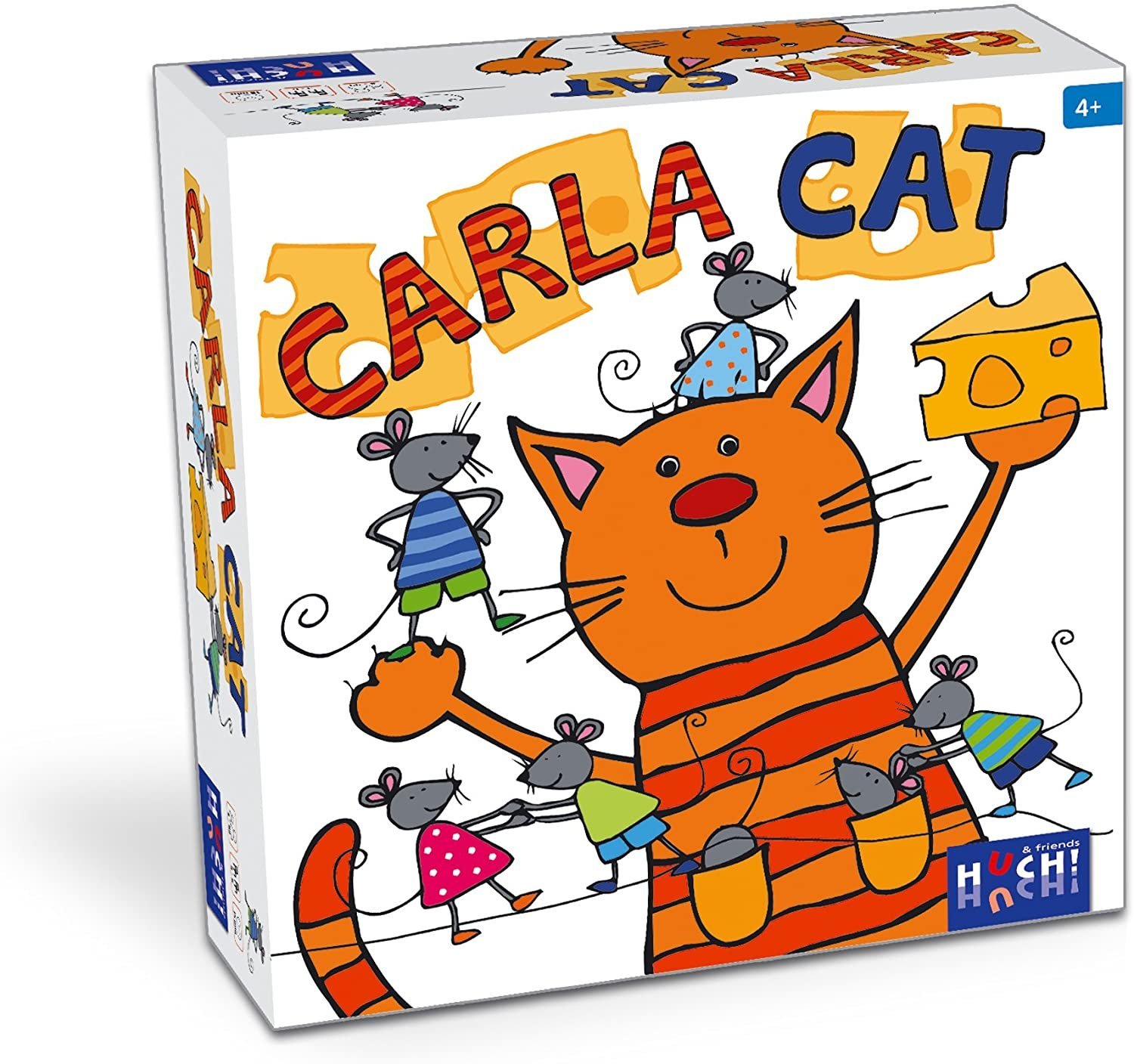 Carla Cat