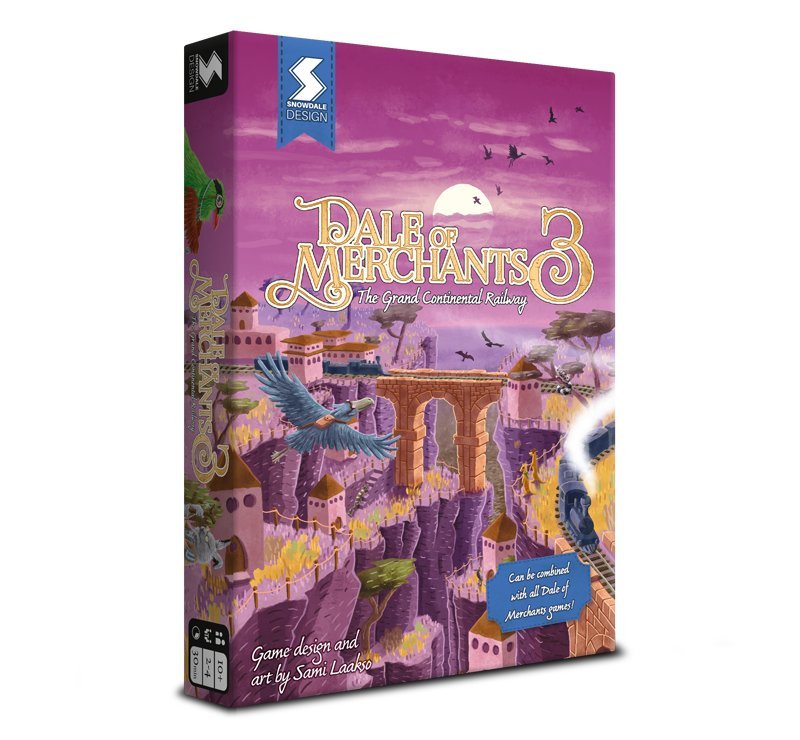 Dale of Merchants 3
