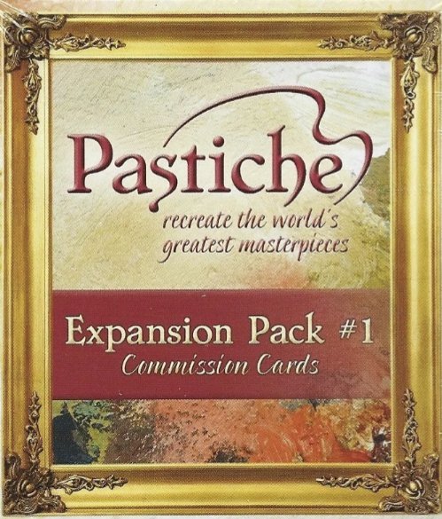 Pastiche : Expansion Pack #1